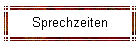 Sprechzeiten